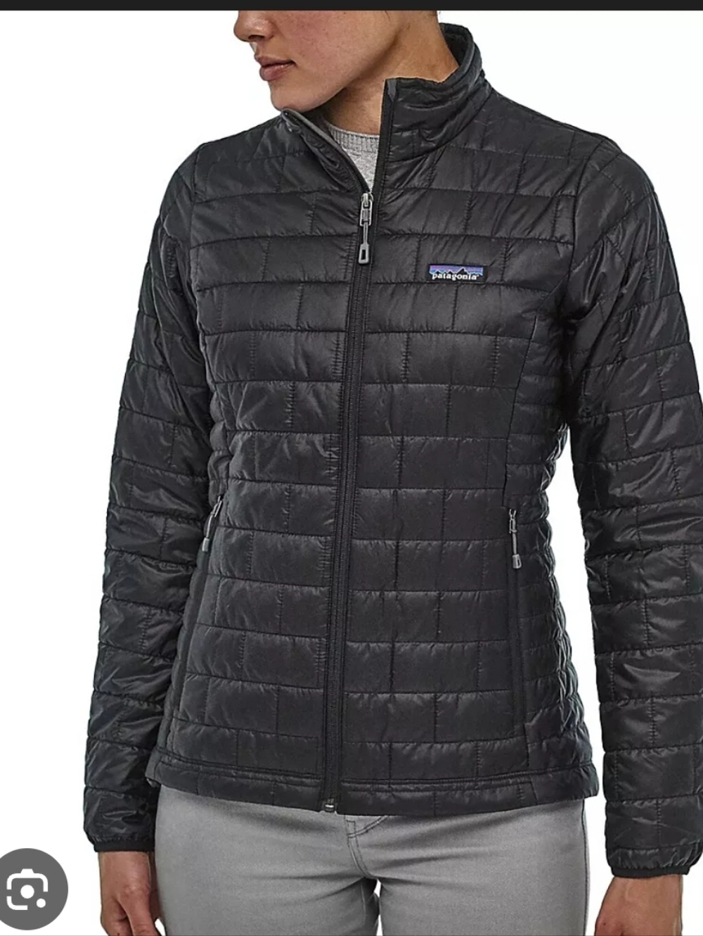 Patagonia  Nano Puff® lightweight jacket